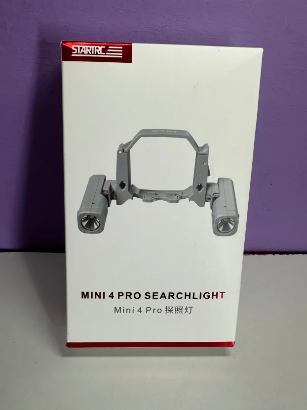 Startrc DJi Mini 4 Pro searchlight/nocno svetlo