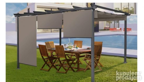 Roletna - pergola za spoljašnji prostor