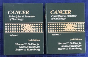 Cancer principles and practice of Oncology
