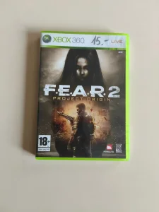 F.E.A.R. 2 Project Origin Fear 2 Xbox 360