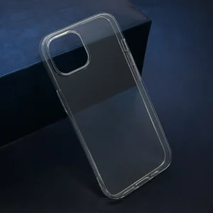 Futrola silikon CLEAR za iPhone 15 (6.1) providna