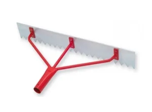 Ravnjača nazubljena 60cm Tovarna Meril