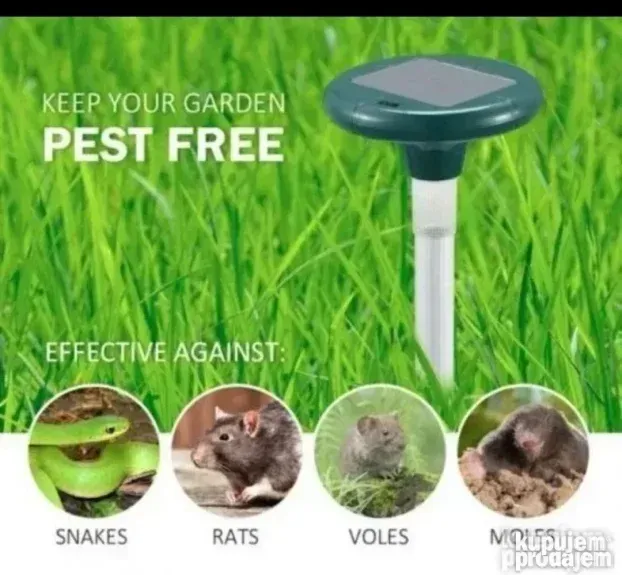 Rasterivac krtica 2 komada