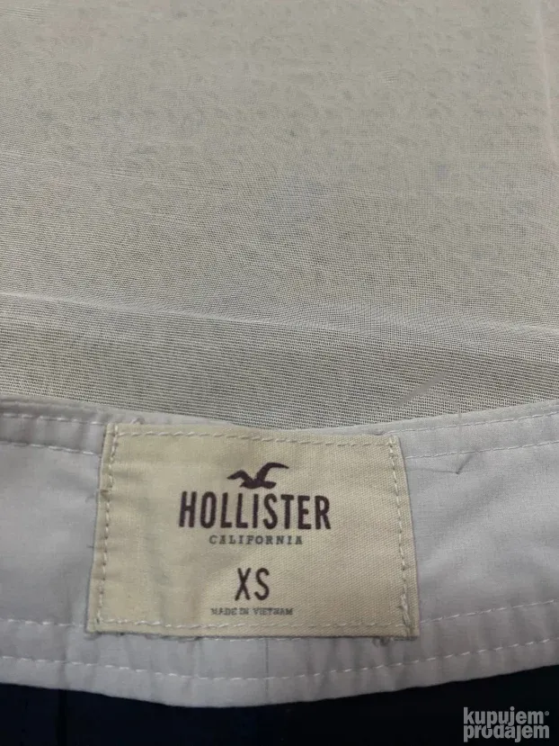 Hollister original muski sorc kupaci xs