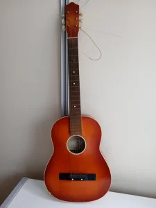 Klasicna akusticna gitara Maestral 610 serija 8