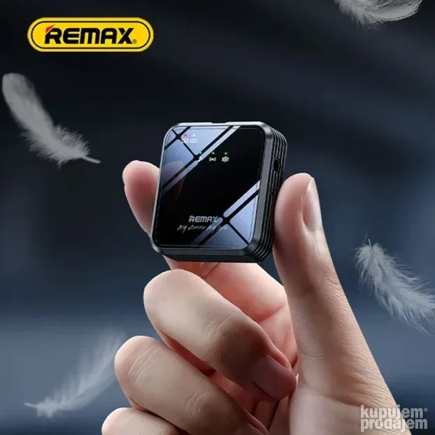 Bežični mikrofon Lavalier za snimanje telefonom Tip C