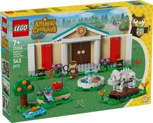 LEGO ANIMAL CROSSING 77056 Blathers's Museum Collection