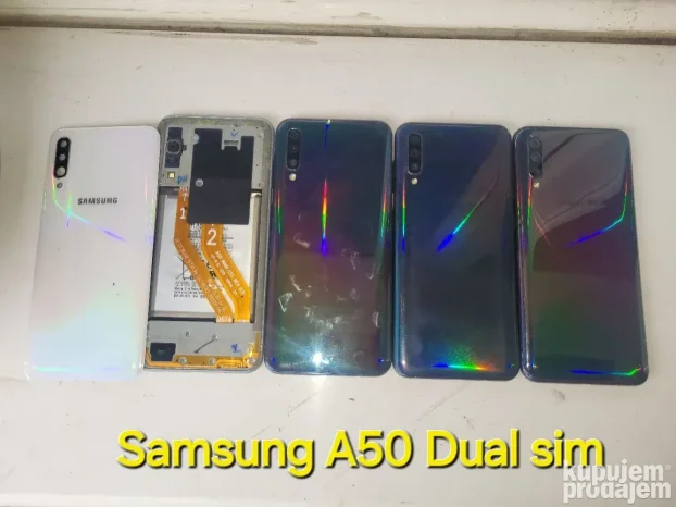 Samsung A50 Vise komada