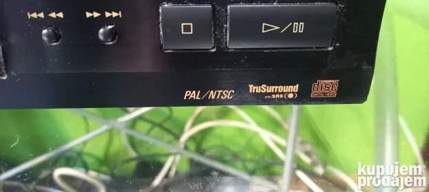 S n i ž e nj e - V R H - PIONEER DV717 - fiksno