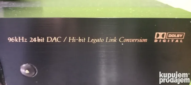 S n i ž e nj e - V R H - PIONEER DV717 - fiksno