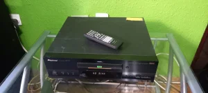 S n i ž e nj e - V R H - PIONEER DV717 - fiksno