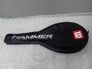Wilson torba za reket HAMMER Carbon Matrix