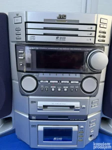 Stereo CD-Radio