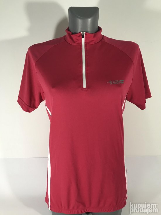 Jeton 2000 ženski biciklistički dres L