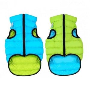 Airy Vest: Jakna za pse Lime & Blue