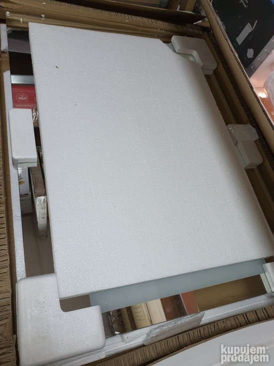 Ogledalo sa Led svetlom 80x60cm 4200k - Talos
