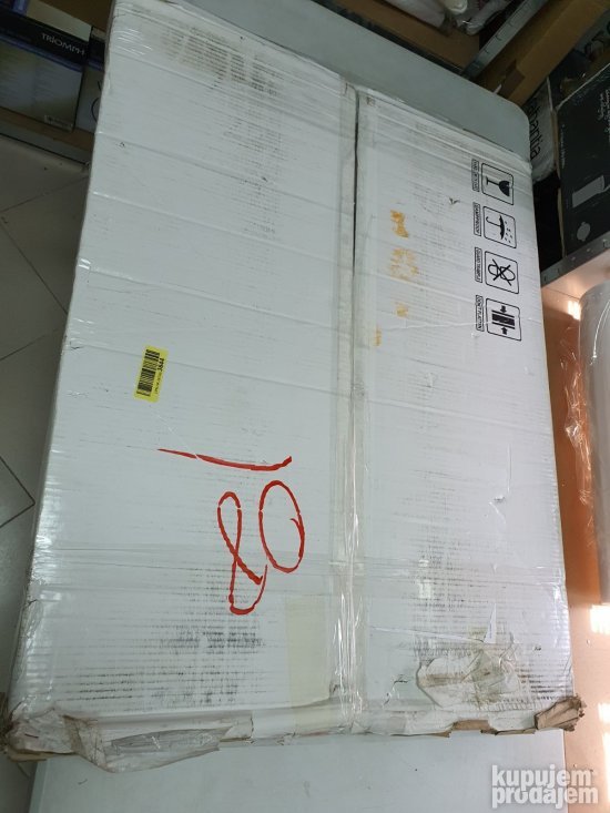 Ogledalo sa Led svetlom 80x60cm 4200k - Talos