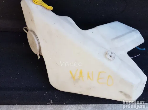 Mercedes vaneo cantra posuda za tečnost šajbe stakla