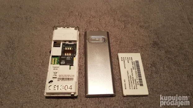 Hagenuk M128 SIM FREE