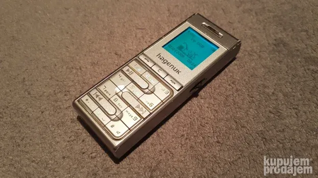 Hagenuk M128 SIM FREE