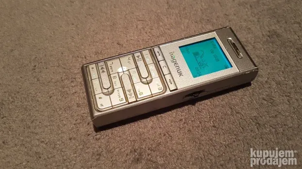 Hagenuk M128 SIM FREE