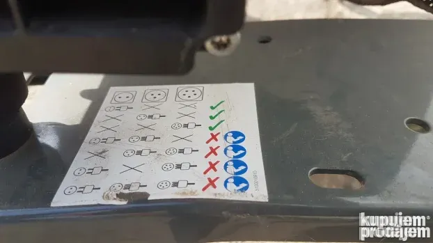 RENTA Agregat za struju 7kVA benzin iznajmljivanje izdavanje