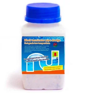 Sredstvo- prašak za otpušavanje odvoda