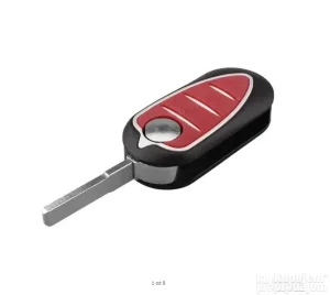 Kućište oklopa ključa Alfa Romeo Mito,Giulieta,GTA