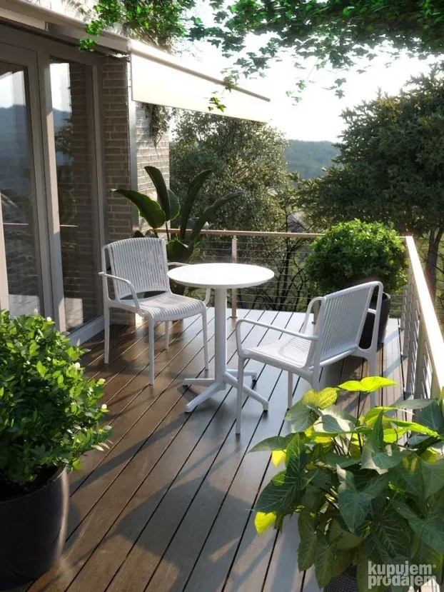 Stolica za terase i bašte / Stolice za ugostiteljstvo