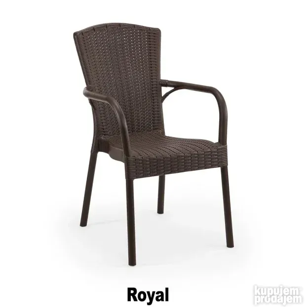 Stolica za terase i bašte / Stolice za ugostiteljstvo