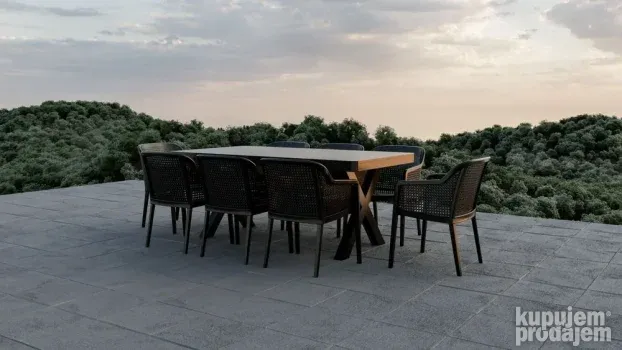 Stolica za terase i bašte / Stolice za ugostiteljstvo