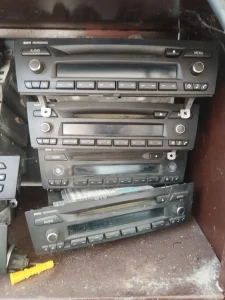 Radio bmw e90 e91 e92 serija 3