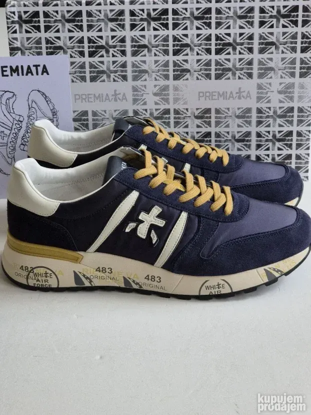 PREMIATA LANDER 6904 100% 43 Original! NOVO! AKCIJA KupujemProdajem