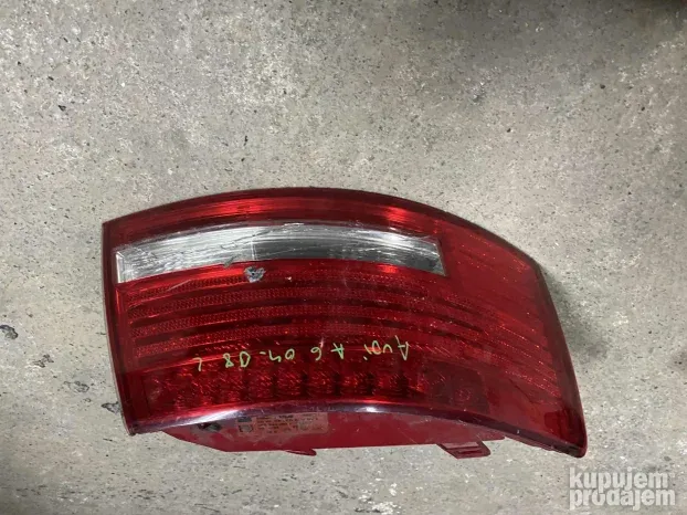 Audi A6 levi stop 2004-2008