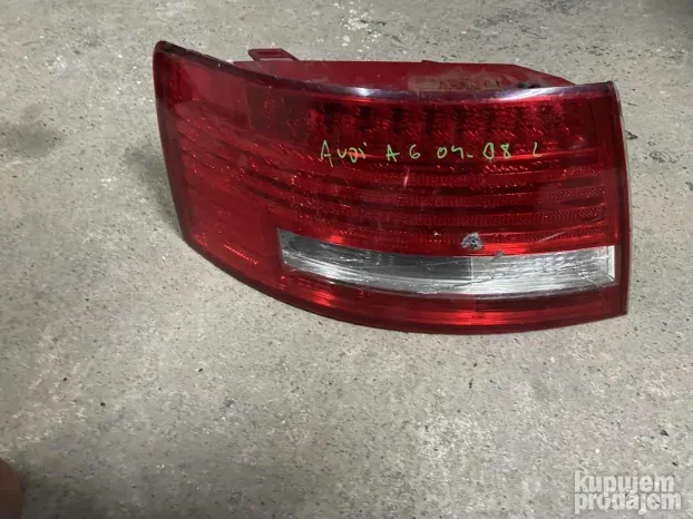 Audi A6 levi stop 2004-2008
