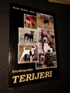 Enciklopedija Terijeri - Rade Dakic-Kica