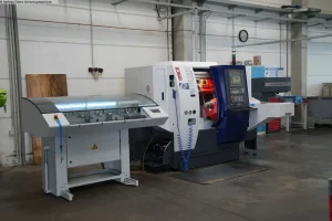 CNC strug Emco Emcoturn E 45 SMY