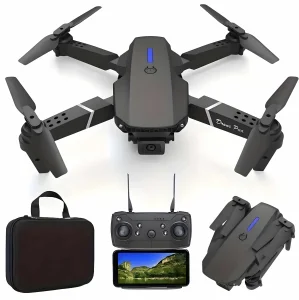 AKCIJA - Drone Pro 4K Dual Kamera - Garancija NOVO