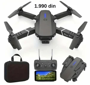 AKCIJA - 2 Baterije + Dron Pro Dual Kamera - GARANCIJA