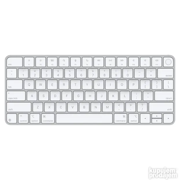 Tastatura Apple Magic Keyboard Touch ID for Apple Chip Mac M