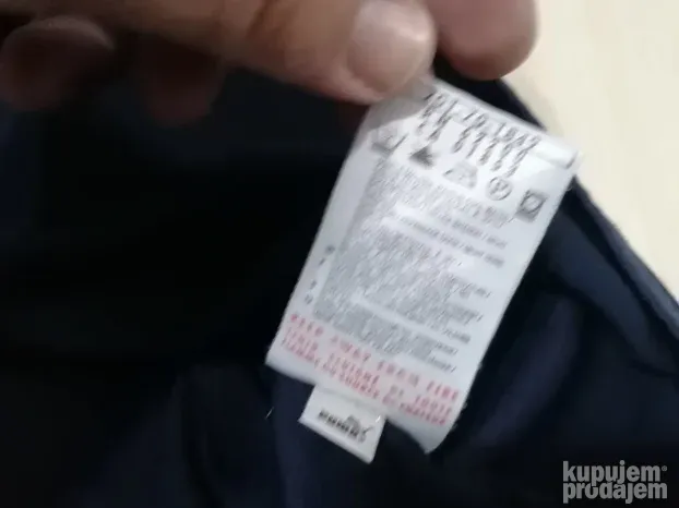 8140 - PUMA Polo majica XL Org TOP