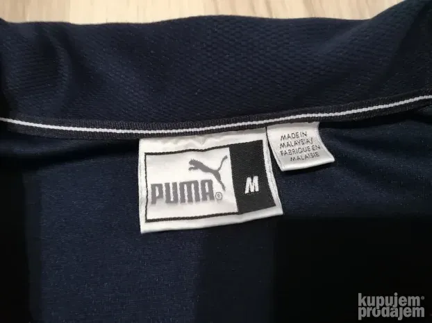 8140 - PUMA Polo majica XL Org TOP