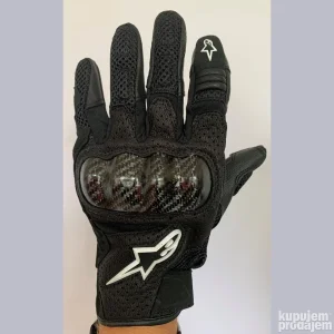 Rukavice Alpinestars Markez MM93 - crne