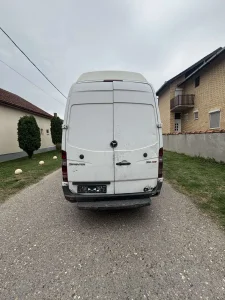 (Havarisano Vozilo) Sprinter 316cdi