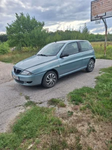 Lancia Ypsilon