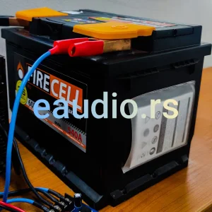 Servis elektronike: Servis i izgradnja punjača za akumulator