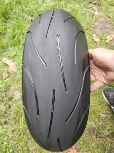 Moto guma michelin 190/50/17 god 2014