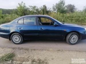Daewoo Leganza