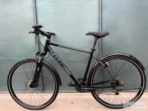 CUBE Nature PRO XT 3X10 Disc l