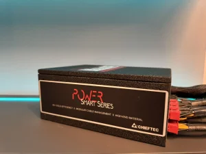 Chieftec GPS-1250C Smart Series 1250W Gaming Napajanje